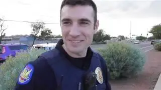 Phoenix Public Works calls cops and cops Pass!!!