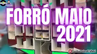 FORR&Oacute; M&Eacute;DIOS NO TALO - REPERT&Oacute;RIO MAIO 2021 ALTA QUALIDADE - PRA PARED&Atilde;O 2021