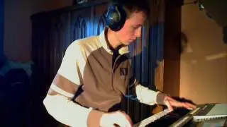 DJ T&iuml;&euml;sto - Lethal industry on keyboard! [HD]