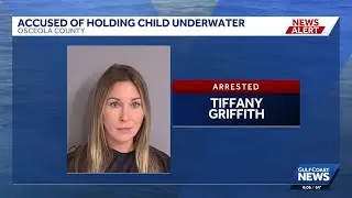 Fort Myers woman accused of holding 6-year-old boy underwater at Central Florida hotel pool