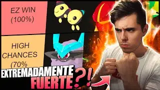 TODOS los TEMTEM que PODR&Iacute;A GANAR en UNA PELEA 1VS1
