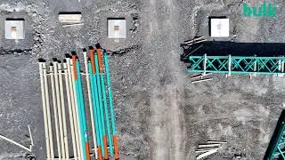 Bulk Park Vestby | MECA, Mekonomen, BilXtra's warehouse