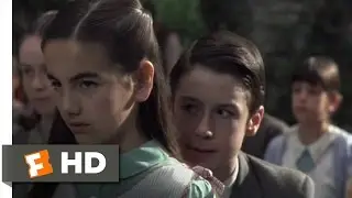 Back to the Secret Garden - Tea Lesson Gone Wrong Scene (5/12) | Movieclips