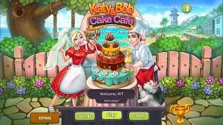 Katy and Bob: Cake Cafe | Time Management Game | Gameplay