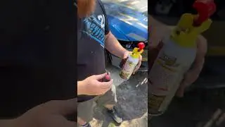 PB blaster life hack #lifehacks #mechanic #engineering #viralshort #hack #cars #mustang #funny #car