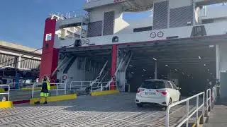 SAISON 2025 - Embarquez avec CORSICA linea pour la Tunisie !