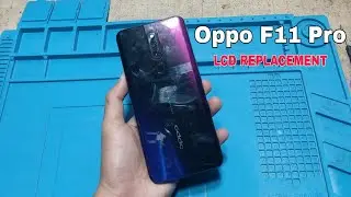 Oppo F11 Pro LCD Replacement  | Javier's DIY