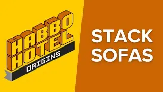 Stack Sofas | Habbo Hotel: Origins