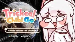 Trickcal:Chibi Go Launches on October, 9th!