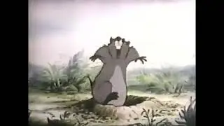 Winnie the Pooh And The Honey Tree Disney Sunday Movie Next Promo