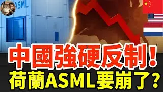 中國出手反制荷蘭！東莞晶片廠緊急斷供，ASML反噬來了？#中國#中國反制 #ASML #荷蘭制裁 #晶片戰爭 #半導體#供應鏈 #東莞晶片廠 #中美科技戰 #中國製造 #科技自主化 #全球經濟#高科技
