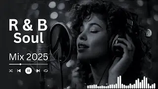 R&B Soul】Night Shades R&B Soul Mix 2025 II – Smooth R & B For A Your Day