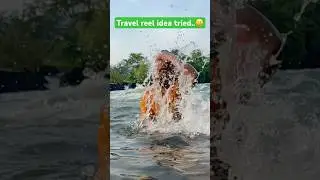 Travel reel #shorts #ytshorts #kalidasmythri #photooftheday #photoidea #trending #shortfeed