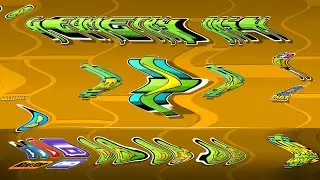 I made Geometry Dash CURSED!