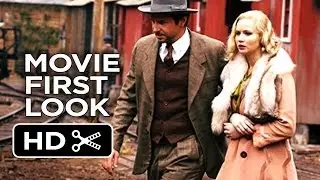 Serena - Movie First Look (2014) - Jennifer Lawrence Movie HD
