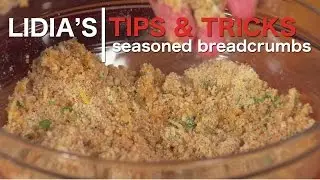 Tips, Tricks & More: Breadcrumbs Recipe
