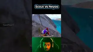 Scout Vs Neyo in Water