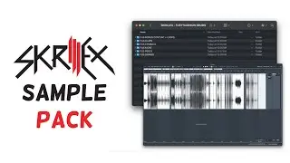 Skrillex FUS Sample Pack (free download)