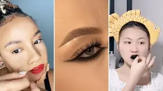 Best Makeup Transformations 2021 | New Makeup Tutorials Compilation | Beginners Makeup Tutorial