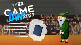 I Made A UNIQUE Puzzle Game? - GMTK23 Devlog