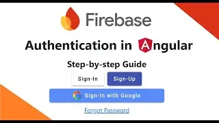 Ultimate Angular 17 + Firebase Authentication Guide - Part 1: Introduction