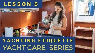 Yachting Etiquette 101