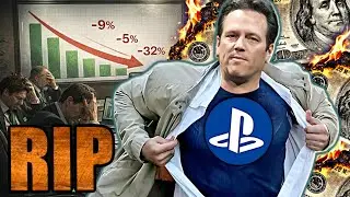 ACABOU: Nem o PlayStation conseguiu SALVAR a divis&atilde;o Xbox!