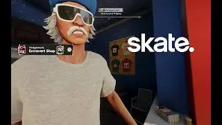 Skate. 2026 - Rollin with the Milky crew