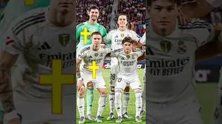 Squad Real Madrid vs Levante (4-1) !  LALIGA 2025 l  Pelyar Religion ☪️ ✝️