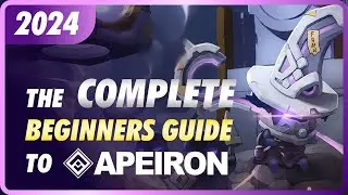 Complete Beginner's Guide to Apeiron