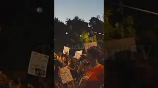 KFC Par Lagi Aag &ndash; Boycott Ki Wajah Hairaan Kar Degi #palestine