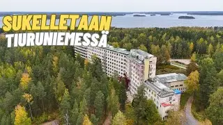 SUKELLETAAN IMATRALLA TIURUNIEMIESSÄ!