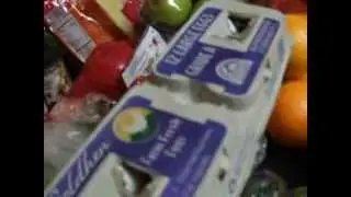 Paleo Shopping Foods