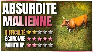 BO Maliens SURPUISSANT (Économique) ! Build Order Maliens AOE 4 - Age Of Empires 4