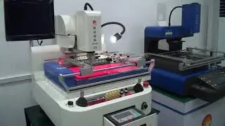 Wisdomshow WDS-800A instrument and apparatus motherboard repair with full-automatic operation
