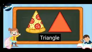 Children mind developed | Circle, Triangle etc  | #kidslight