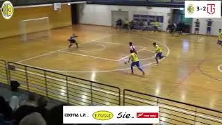Serie B 2024/2025 - Futsal Villorba - Team Giorgione C5