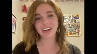 CVMBS Ambassador Vlog: Hope Merriam