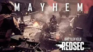 High Octane Game As We Kept Running from the Circle | Battlefield 6