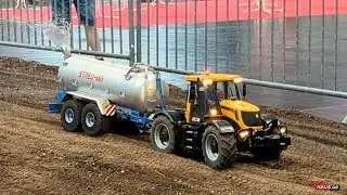 Farming trucks tractors slurry tanker RC Giganten 1/8 modell hobby spiel