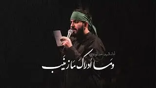 وما أدراك ما زينب | السيد أحمد الموسوي