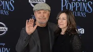 Billy Crystal and Janice Crystal 