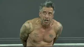 @AURAModelsZA : Federico Fernandez Audition