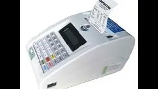 BP-85T Plus is a compact and advanced billing printer with a small footprint