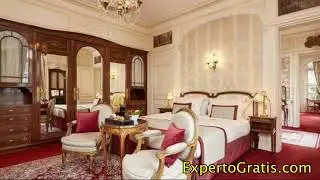 Hotel Raphael, Paris, France - 5 star hotel