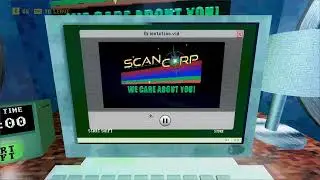 PLANET SCANNER - ScanCorp Orientation