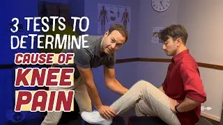 3 Tests to Determine the Cause of Knee Pain | Chiropractor for Knee Pain in Portland, ME