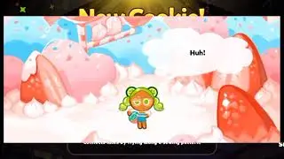 Friendly Run! Valentine's Park Gameplay 4 | Cookie Run Ovenbreak