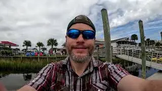 OIB (Ocean Isle Beach) Fishing Trip