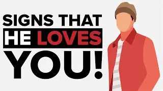 7 Body Language Signs Men Use To Show They Love You (Or Not..)